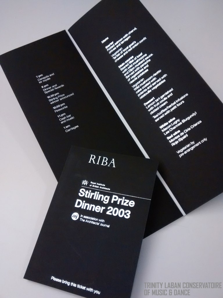 riba-stirling-prize-invitation-and-menu-11-october-2003
